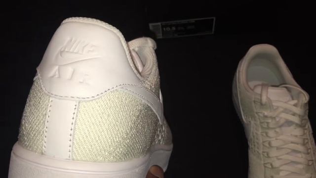 NIKE AIR FORCE 1 FLYKNIT LOW - The DGR (DarnGood Report) смотреть онлайн