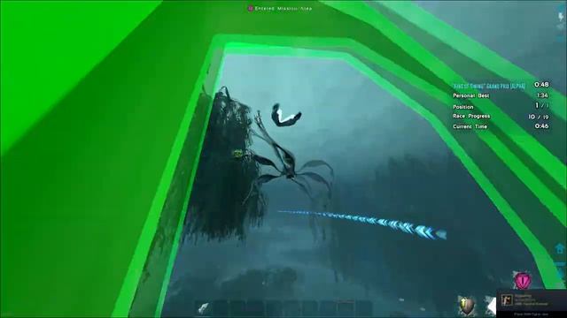 ARK: Genesis Bloodstalker Race [ALPHA] смотреть онлайн
