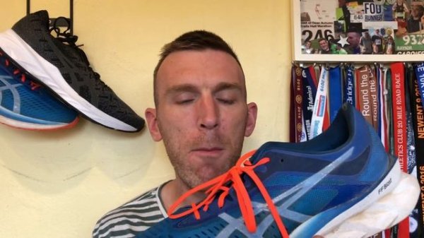 Asics NOVABLAST vs Asics DYNABLAST Comparison REVIEW | FOD Runner