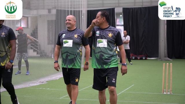 A day at the Engro Cricket Coaching Project for Pakistan's future stars ⭐| PCB | MA2T смотреть онлайн