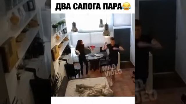 Два Сапога Пара:DDDD. смотреть онлайн