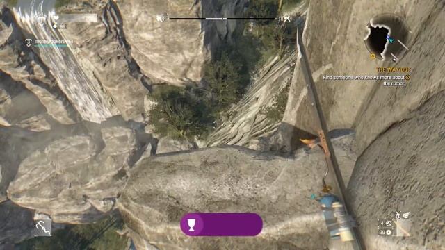 JUST PRESS THE BUTTON!!! - Dying Light The following смотреть онлайн