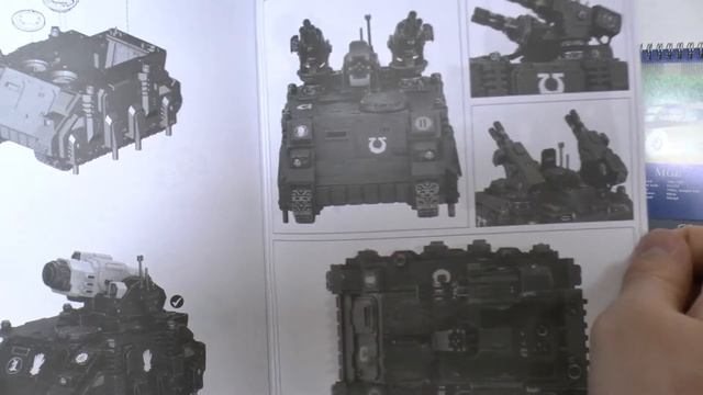 Warhammer 40k- Space Marine Hunter/Stalker Unboxing смотреть онлайн
