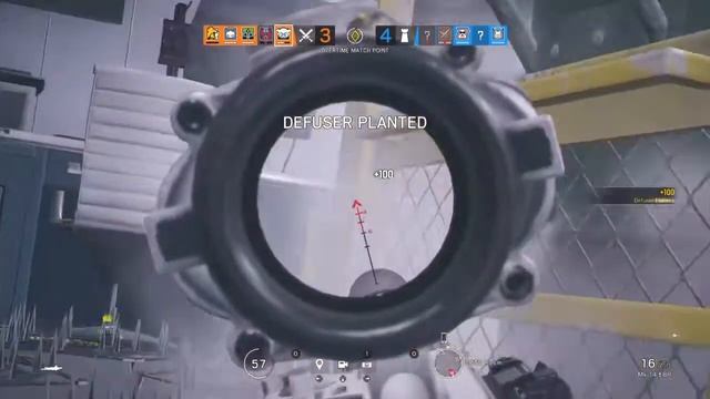 Rainbow Six Siege Dokkaebi: Ninja Boiiiiiis смотреть онлайн