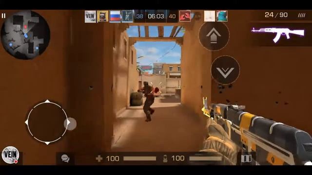 Повышаем скил в Standoff 2 смотреть онлайн
