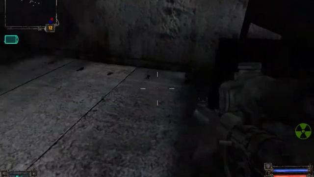 Загадал желание монолиту S.T.A.L.K.E.R Тень чернобыля#9 смотреть онлайн