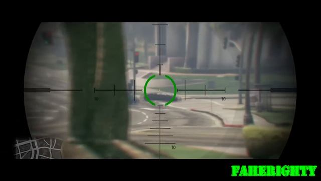 GTA V - SNIPER ELITE #2 смотреть онлайн