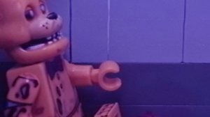 Смерть Уильяма Афтона Lego Версия