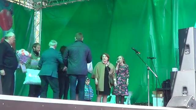 Сланцы 1 Мая 2019 В парке Награждение грамотами и подарками смотреть онлайн