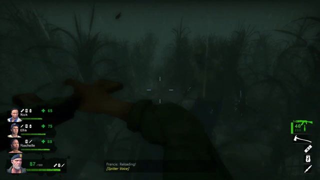 Left 4 Dead 2: Hard Rain (8 Survivors) смотреть онлайн