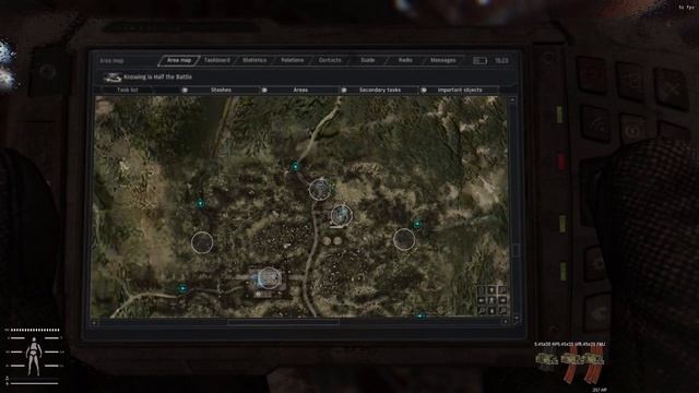 Stalker Anomaly gamma zombie ep 60 Taking care of stashes смотреть онлайн