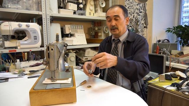 Петляет Швейная Машинка? Слабое Натяжение Нити? смотреть онлайн