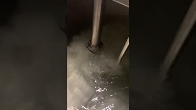 Совместная работа диссольвера АПУП и рамной мешалки смотреть онлайн