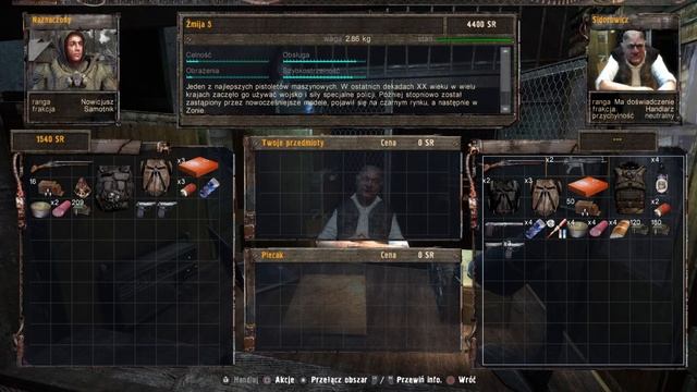 S.T.A.L.K.E.R Cień Czarnobyla na PS5!! I Obczaj jak wygląda POLSKA wersja konsolowa! l PS5 I PlayBo смотреть онлайн