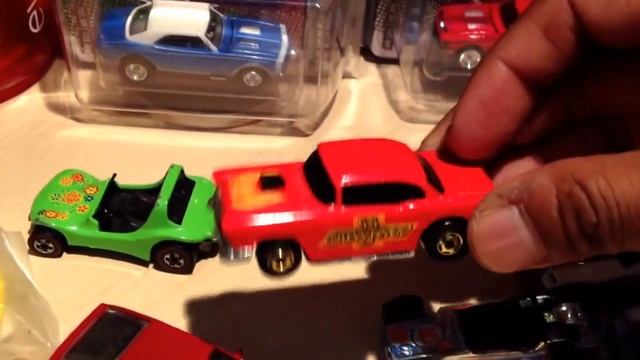Hauls vintage hot wheels, blue cards + extras смотреть онлайн