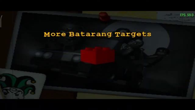 Lego Batman Video Game Chapter 1 PSP di Android смотреть онлайн