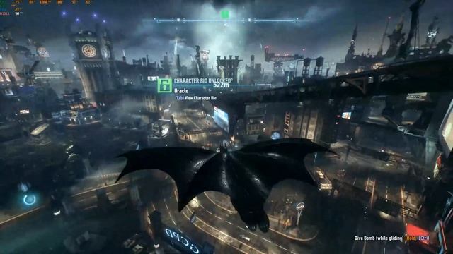 Batman Arkham Knight RTX 3080 R5 5600X смотреть онлайн