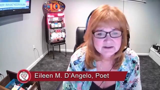 Moonstone Arts Presents: Philly Loves Poetry - July 2020 смотреть онлайн