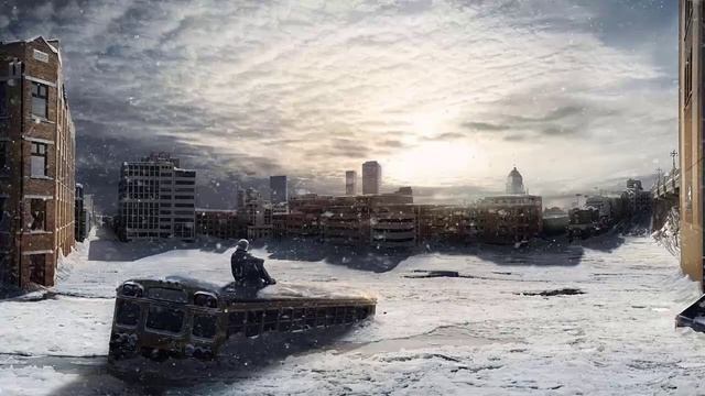 Nuclear Winter - You're The Last Person On Earth During Nuclear Winter [Playlist]