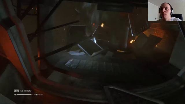 Alien Isolation. Финал #36