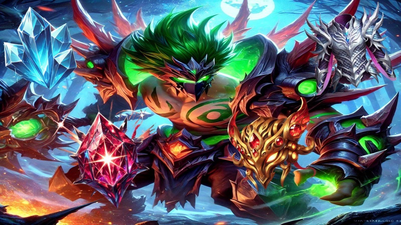 Bristleback — танковая мощь в Доте 2! Тотальная доминация