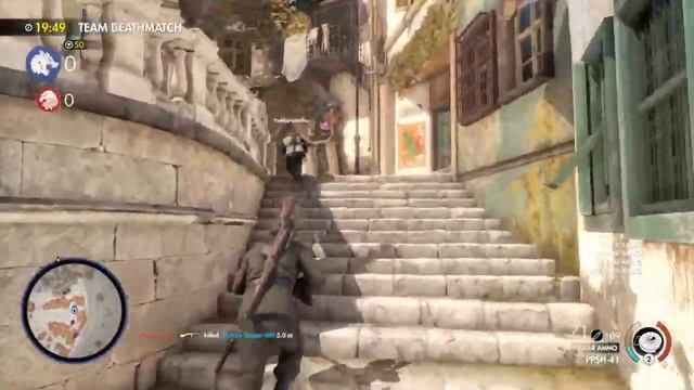 Ps4 sniper elite 4 online смотреть онлайн