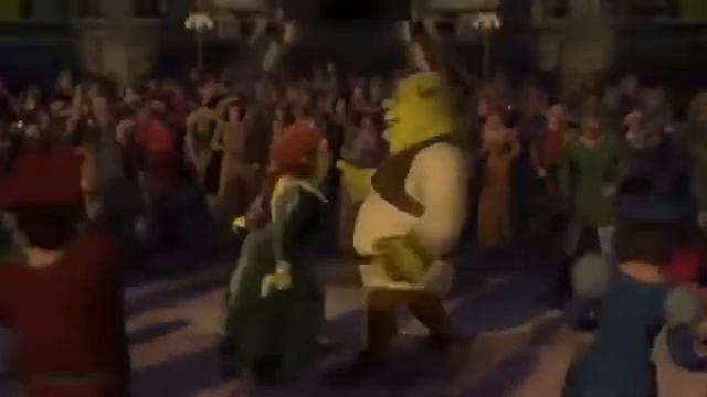 Шрек.С восьмым марта смотреть онлайн