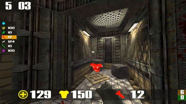 Quake 3 CPMA: RPML13[groups]PartyMaker-vs-Timoti11-pukka3t2 смотреть онлайн