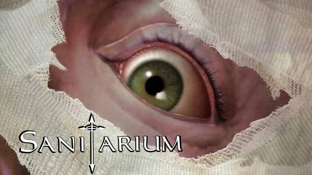 Sanitarium #8