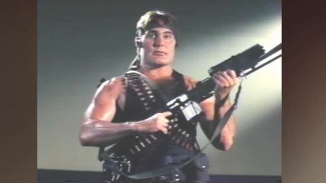 Robert ZDar's Tragic Case from Samurai Cop and Maniac Cop смотреть онлайн
