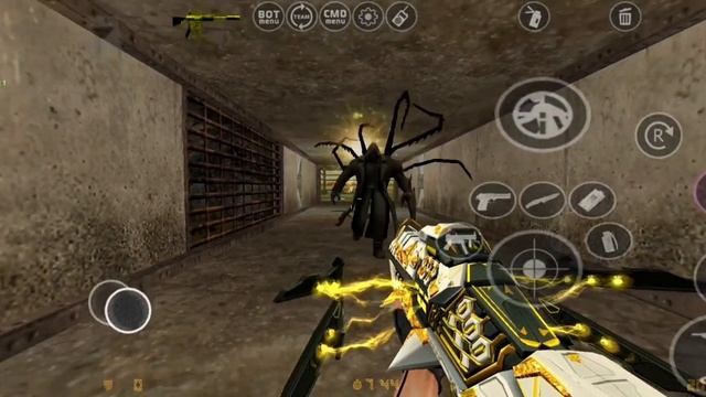 [AMXX] Divine Blaster - try it on cs1.6 android ZP4.3 on termux (cs1.6 android) смотреть онлайн
