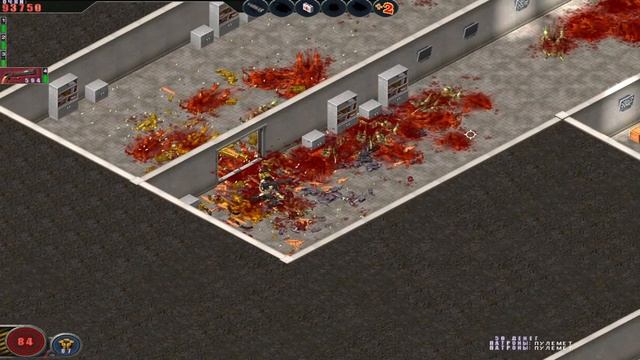 Alien Shooter(10 FPs) дополнительные сценарии(3ий сценарий):2-3 ур, полные офисы, качалка с новым . смотреть онлайн
