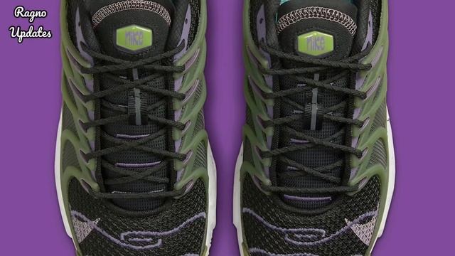 Nike Air Max Terrascape Plus Hulk смотреть онлайн