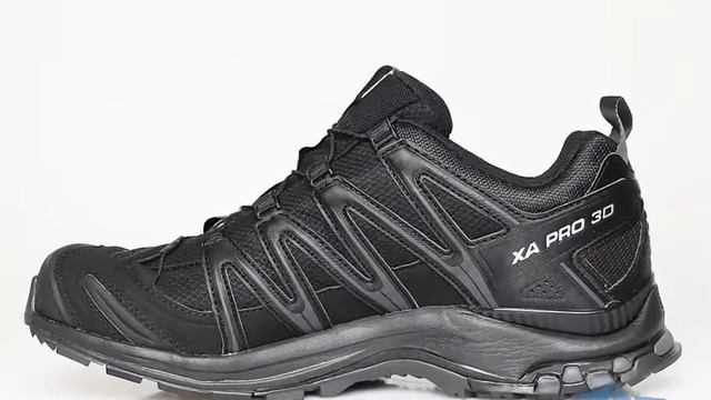 Salomon XA Pro 3D Gtx Men - Sportizmo смотреть онлайн