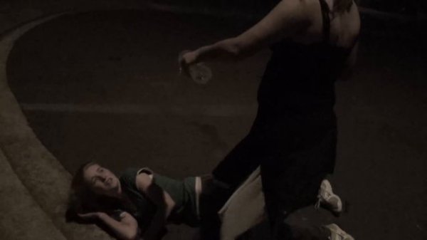 Rotten Girl; Grotesque Romance SHORT FILM