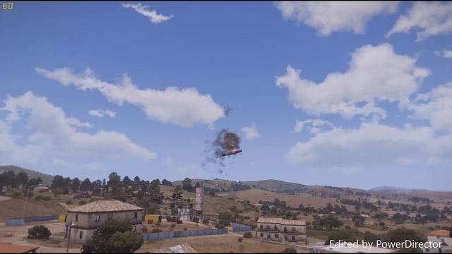 Arma 3 Cinematic [The Attack of CSAT] смотреть онлайн