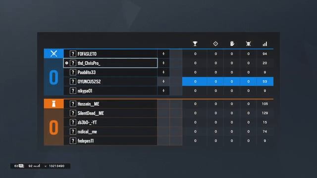Rainbow six siege|1200 r6 credits harcıyoruz !!? смотреть онлайн