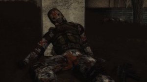 СИГНАЛ SOS | S.T.A.L.K.E.R.