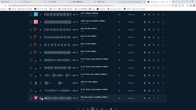 Slap House Vocal Kits Sample Pack LANDR Google Chrome 2023 01 01 16 04 45 смотреть онлайн