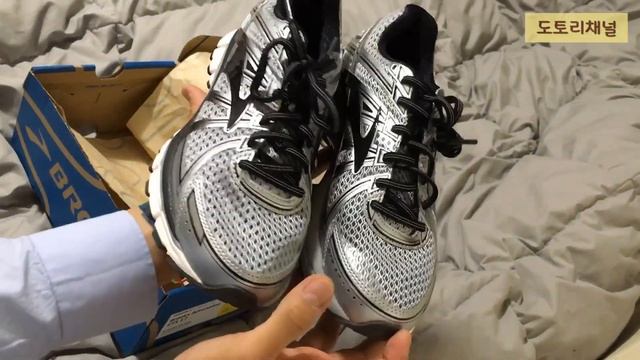 [도토리뷰] Brooks adrenaline gts 17 review - 브룩스 아드레날린 gts 17 смотреть онлайн