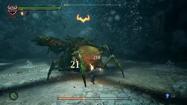 Darksiders III Лень на сложности ( судный день) смотреть онлайн