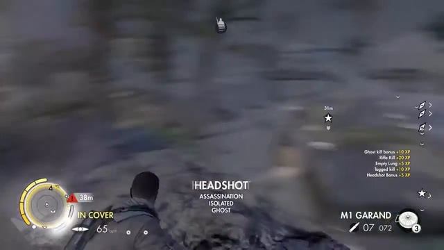 Sniper Elite 3 Killcam Montage смотреть онлайн