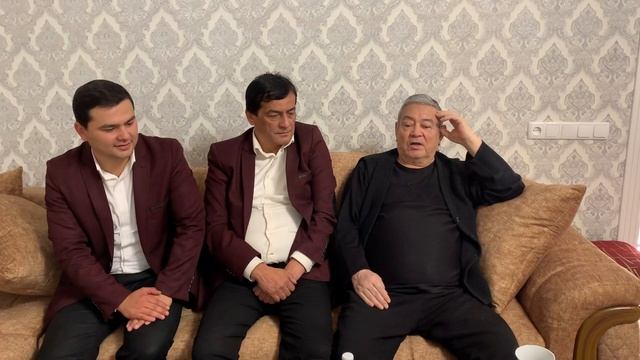 Устоз Нуриддин Хамрокулов Nuriddin Hamroqulovning Xonadonlariga