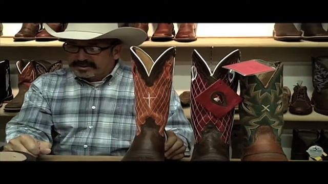 How to Clean your Cowboy Boots | Twisted X® Boots & F.M. Light смотреть онлайн