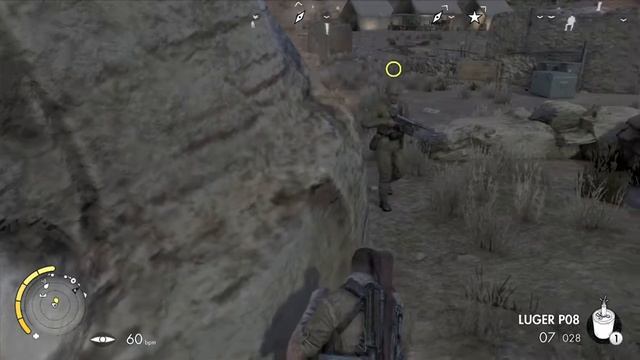 Sniper Elite 3 Walkthrough - Part 18 смотреть онлайн