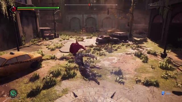 Ждем Дядю Лёшу И Вову В Гости «Darksiders 3» -ПРОХОЖДЕНИЕ- смотреть онлайн