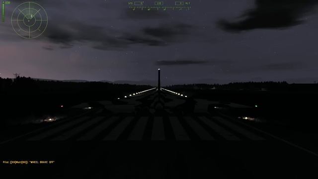 Arma 2 AVRO-VULCAN @RSMod смотреть онлайн