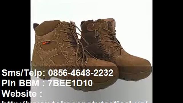 Harga Sepatu Magnum Army