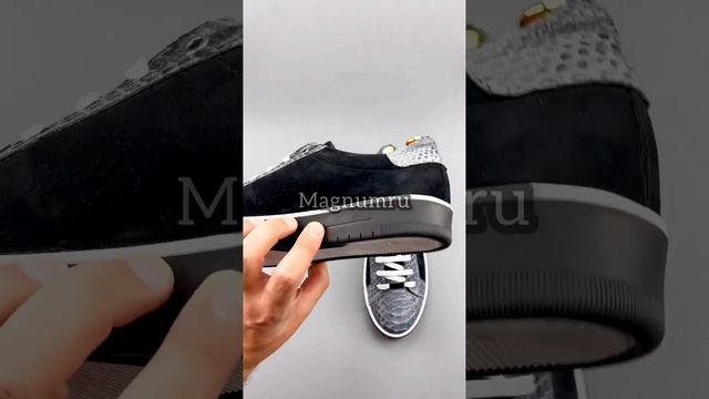 Мужская обувь из змеиной кожи питона топ смотреть онлайн