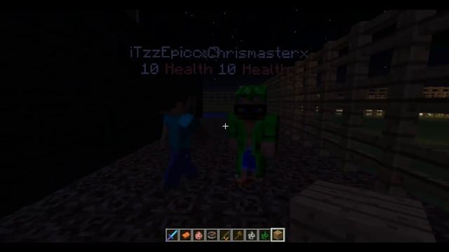 Lets Battle [Minecraft-Mini-Games] [Runde2] [Teil 1] [GERMAN] [HD] -Spiele Troll :D смотреть онлайн